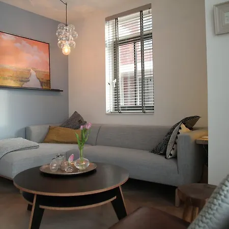 Vakantiehuis Hip Overveen Bloemendaal