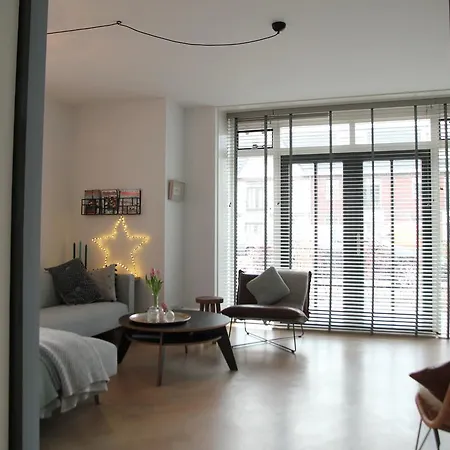Vakantiehuis Hip Overveen