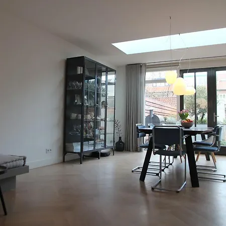 Hip Overveen Vakantiehuis Bloemendaal
