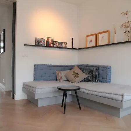 Hip Overveen Vakantiehuis