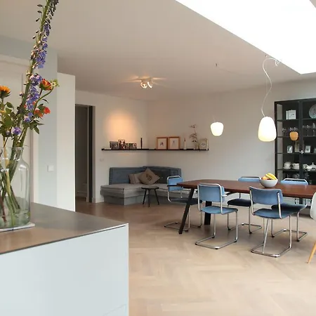 Vakantiehuis Hip Overveen *