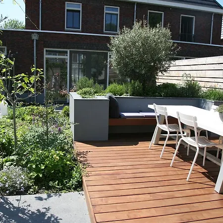Hip Overveen Vakantiehuis Bloemendaal