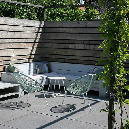 Hip Overveen Vakantiehuis
