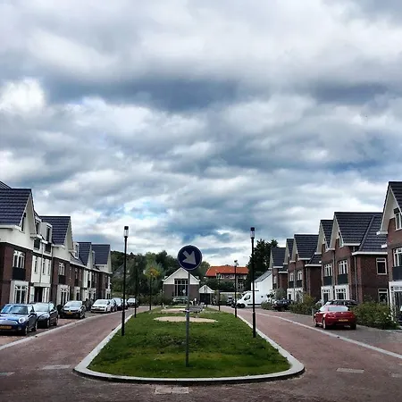 Hip Overveen Vakantiehuis Bloemendaal
