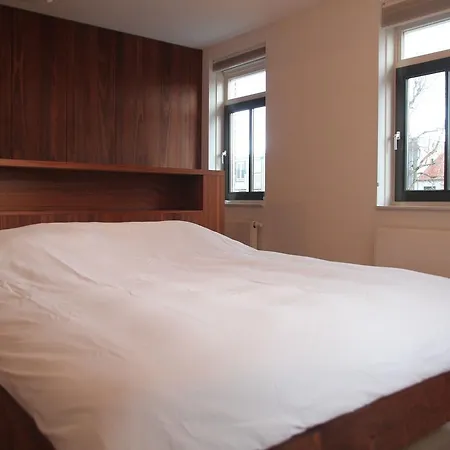 Hip Overveen Vakantiehuis
