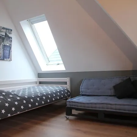 Hip Overveen Vakantiehuis Bloemendaal