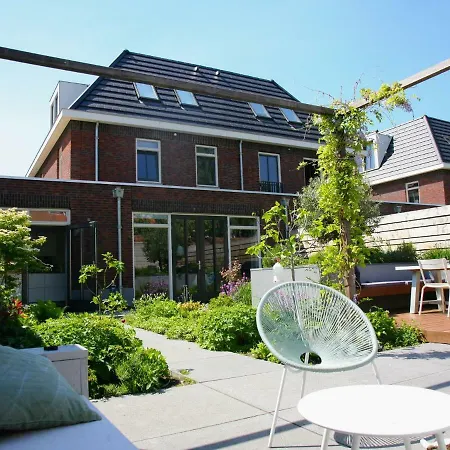 Hip Overveen Vakantiehuis Bloemendaal