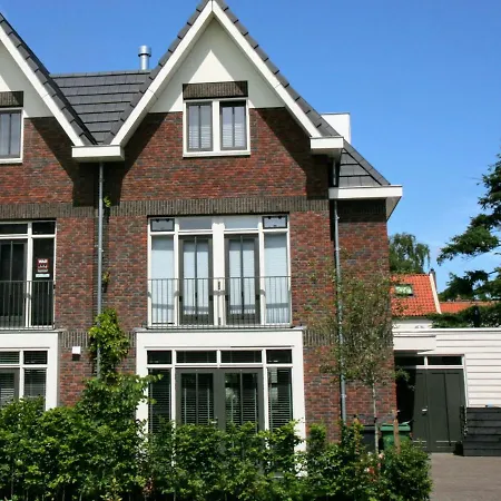 Hip Overveen Vakantiehuis *